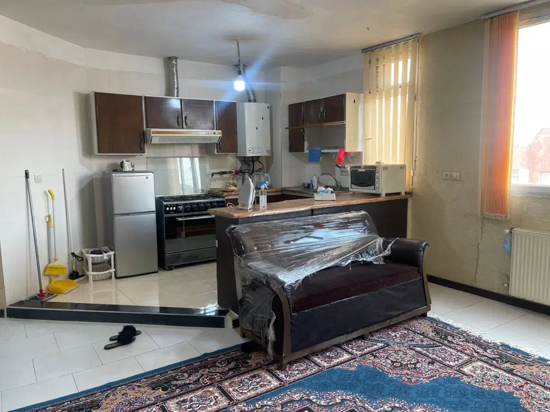 منزل،آپارتمان مبله تمیز صدرا
