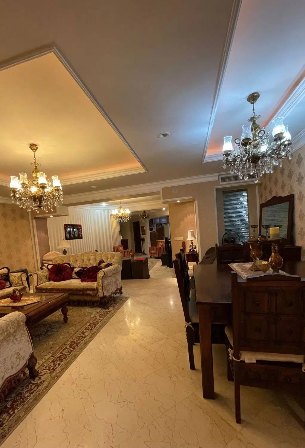 آپارتمان رهن و اجاره