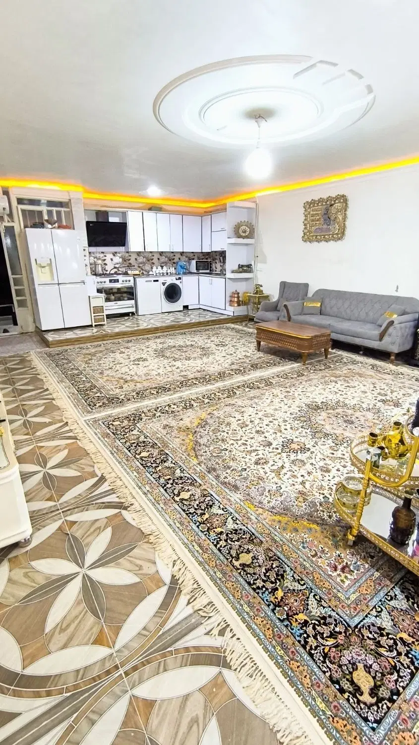 خانه دو طبقه 90متری