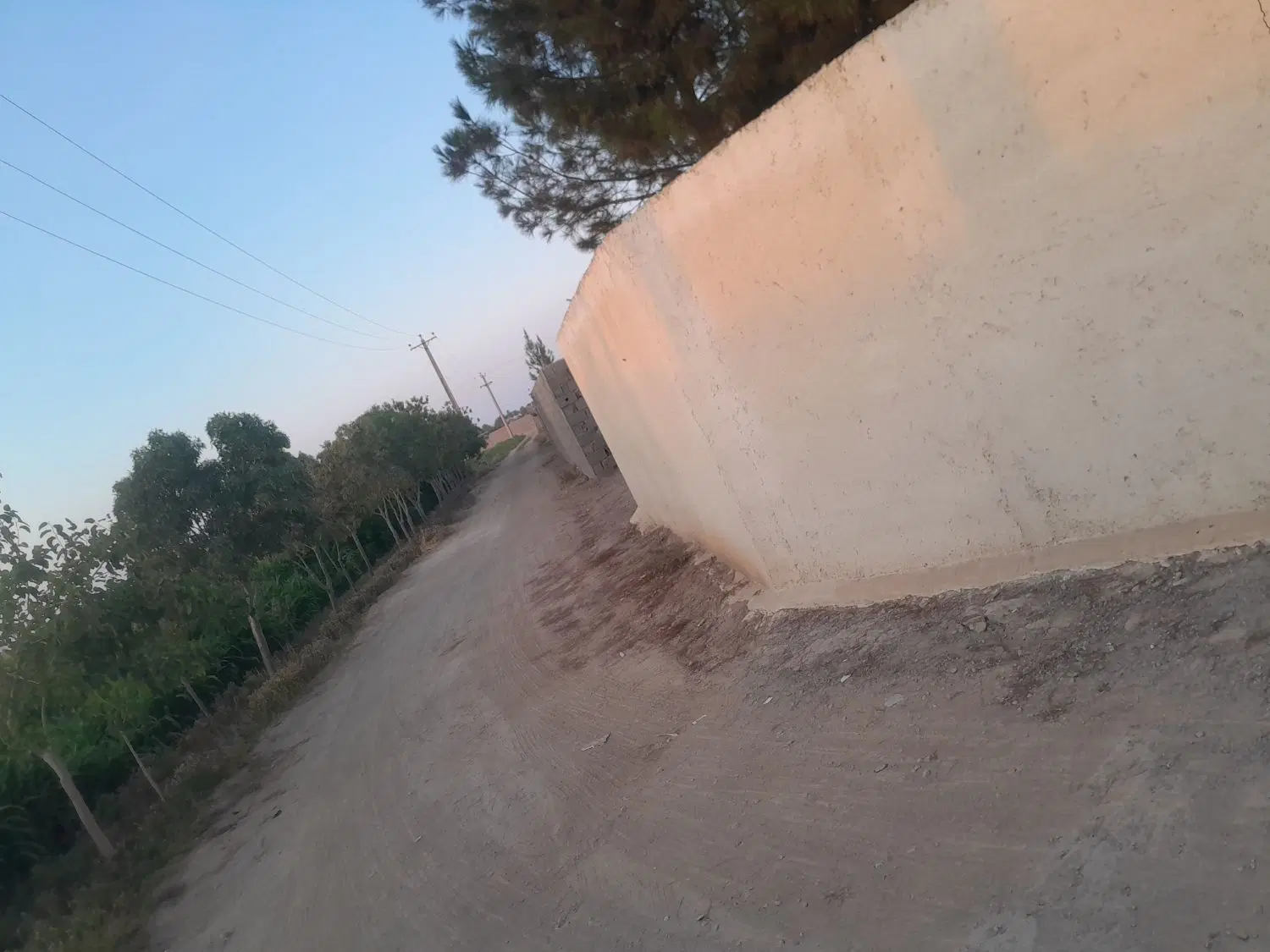 باغ چهار دیواری کبوتر اباد