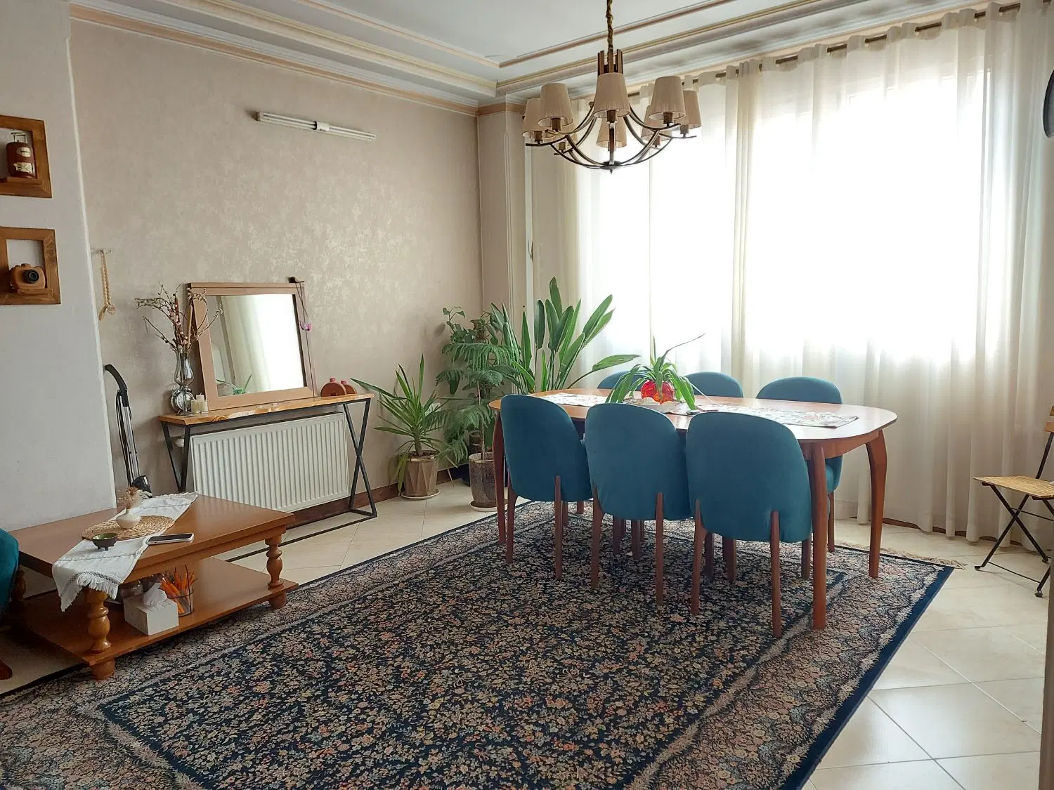 آپارتمان ۹۰ متری شهرک انبیا