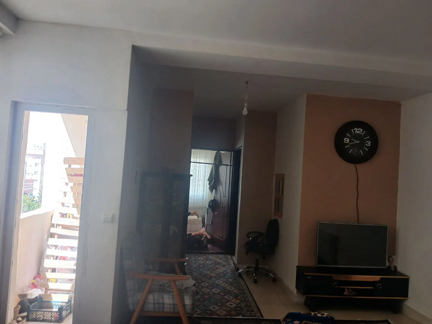یک واحد مسکن مهر خیابان مهر