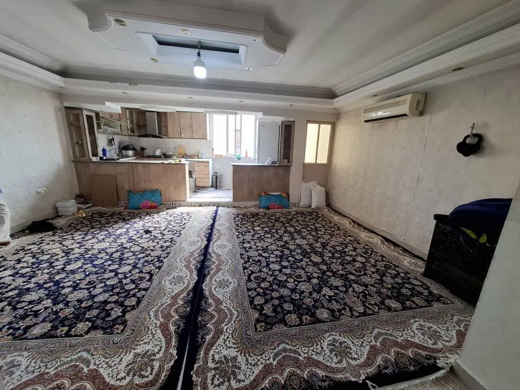 آپارتمان خیابان جمهوری  ۷۸ متر  _ فروشی_
