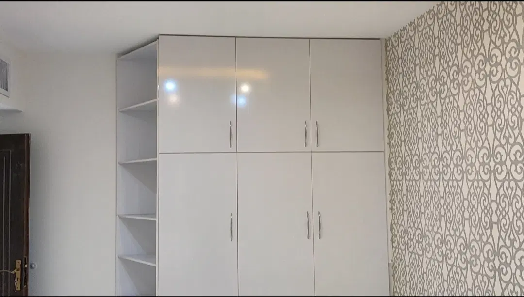 آپارتمان سه خوابه فول امکانات