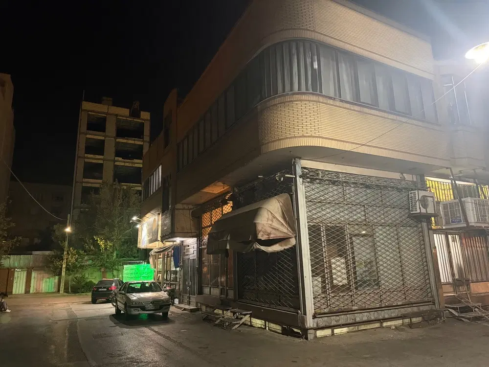 ملک تجاری در فرامرز ۴۱ با مستقلات عالی