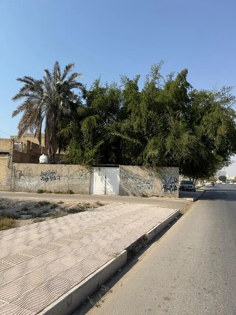 خونه کلنگی سر خیابان ارشاد بعد چمن مصنوعی