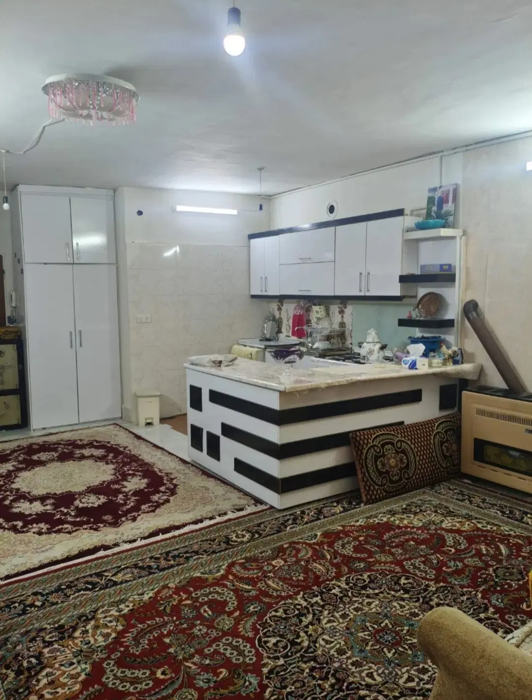 اجاره کوتاه مدت خونه مرکز شهر
