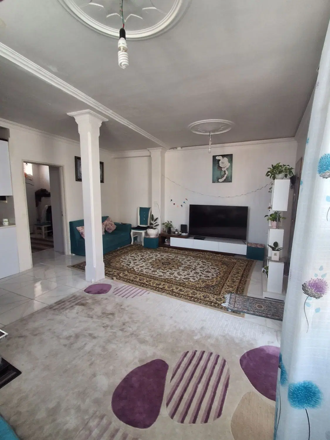 70 متر گلاب دره + 30 متر انباری