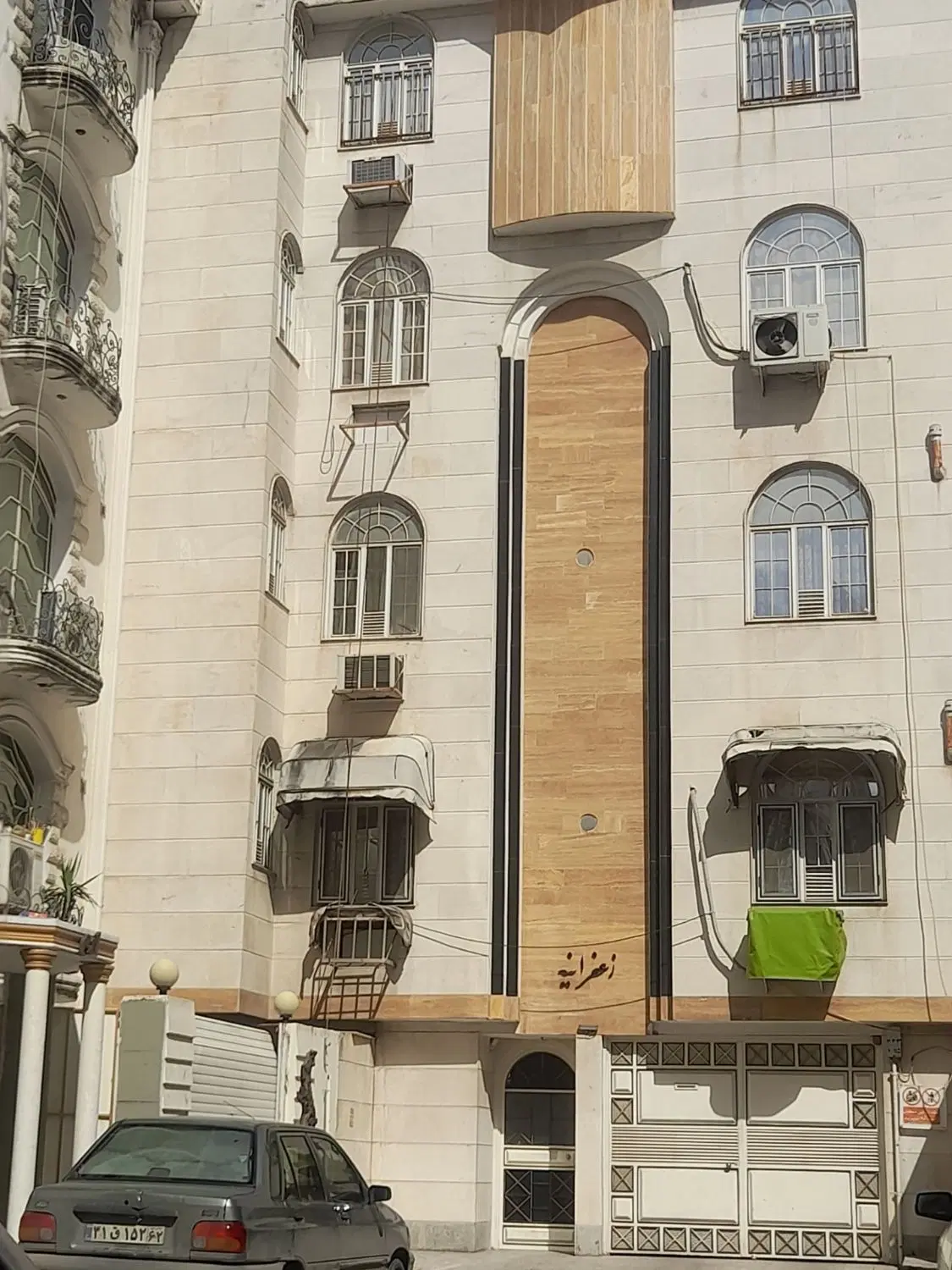 فروش یک واحد اپارتمان