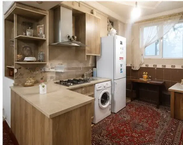 خانه تک واحدی در شهرک ابوذر