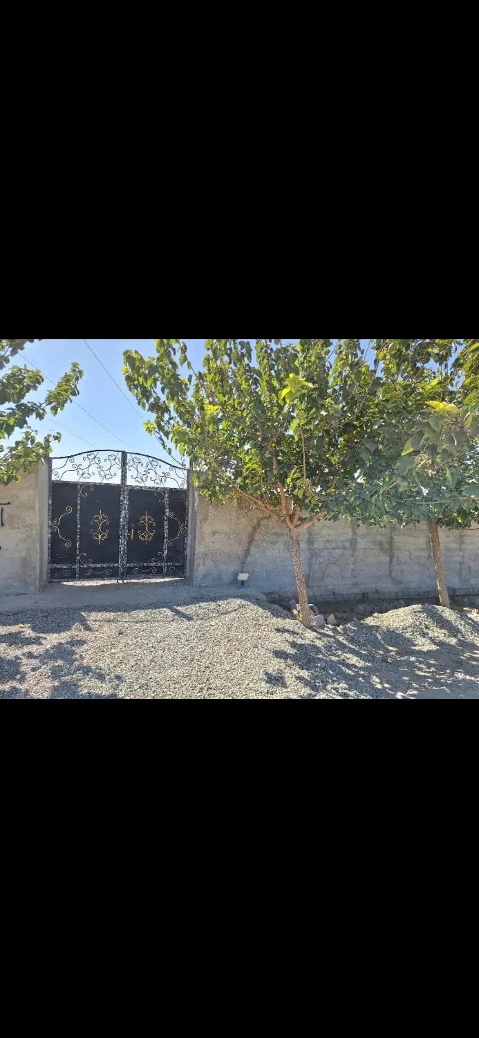 باغ ویلا ۶۰۰ متری