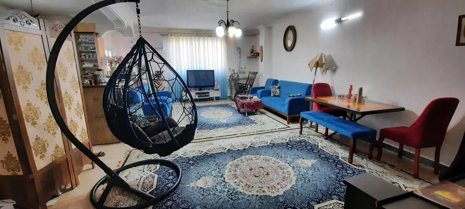فروش آپارتمان ۹۳ متری سند تک برگ آسانسور دار
