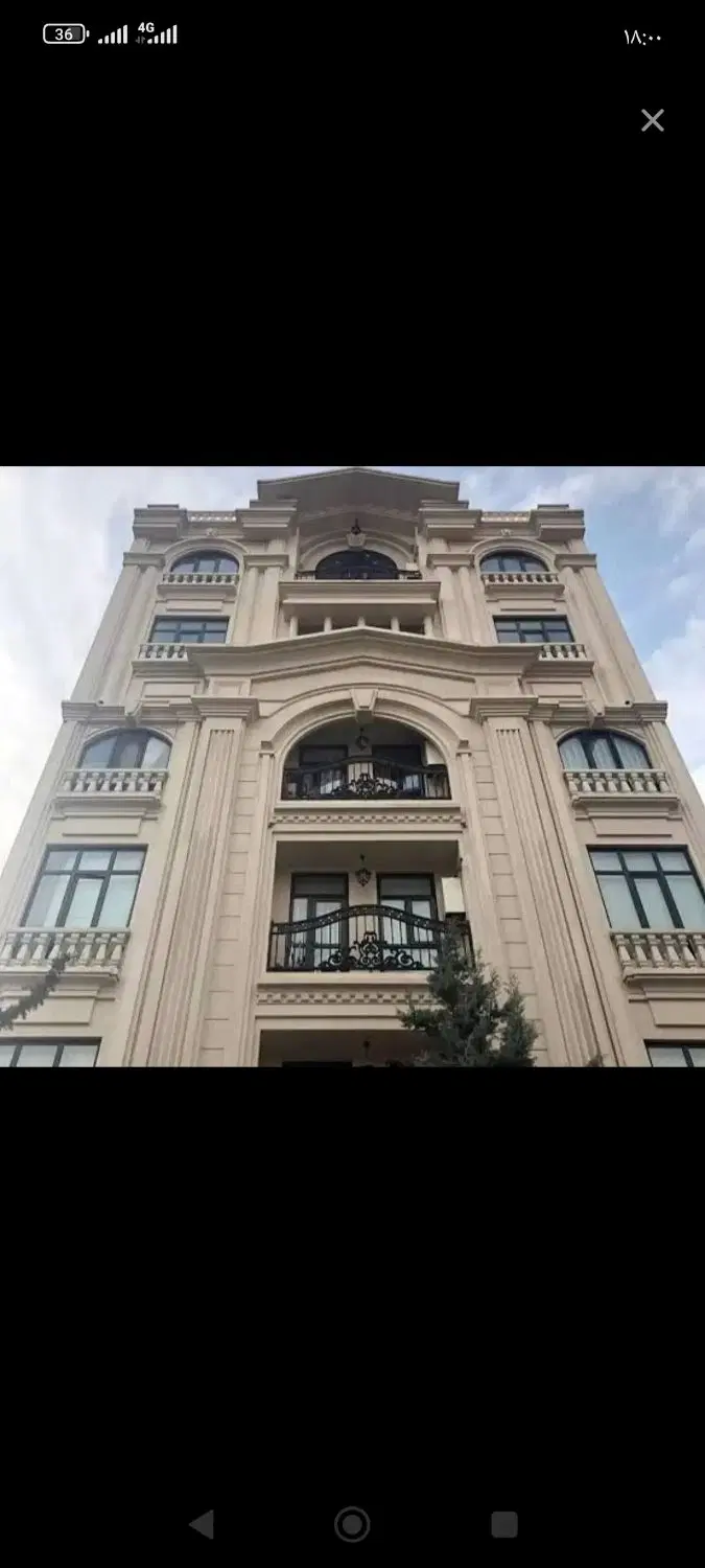 آپارتمان ۱۳۵ متری آقا کاظم