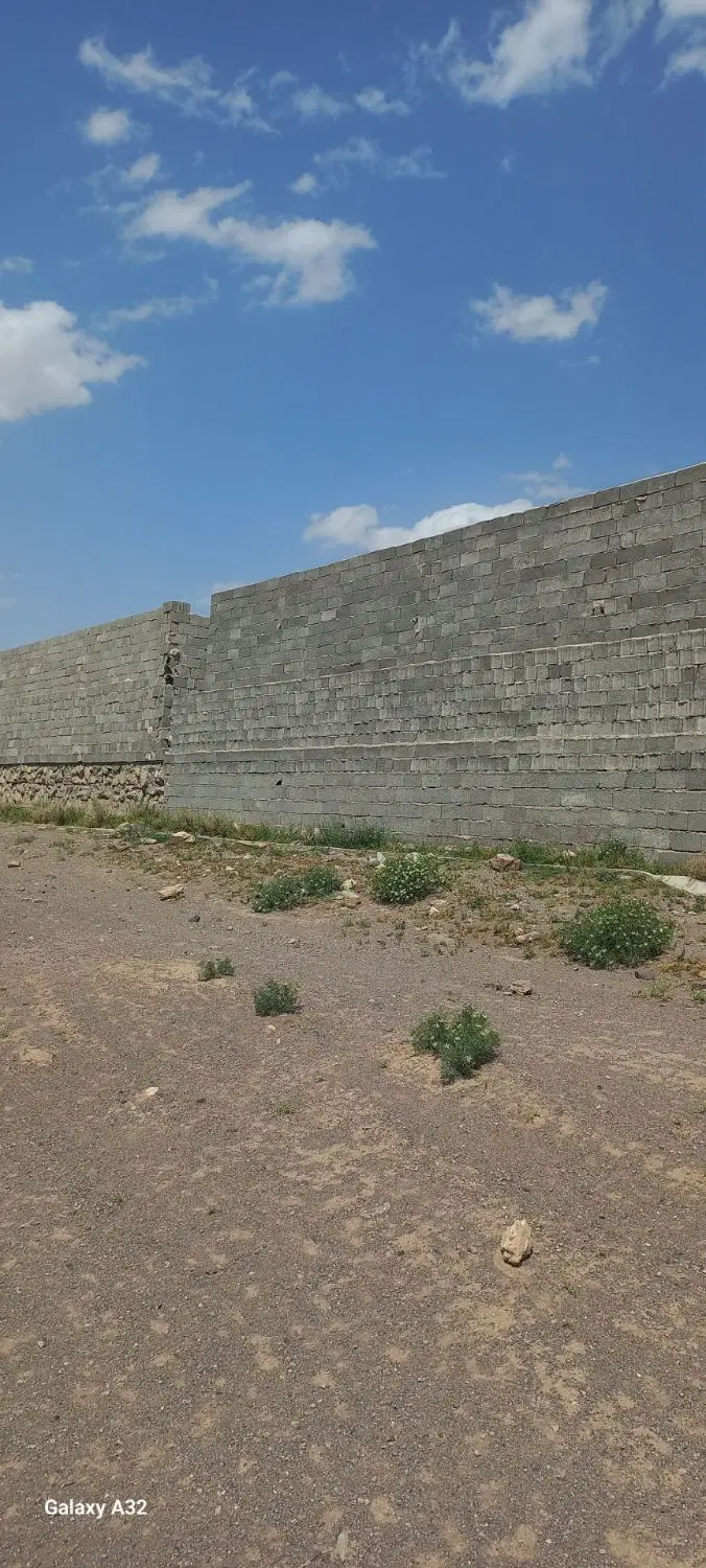 ۴۰۰متر زمین مناسب سرمایه گذاری و ساخت