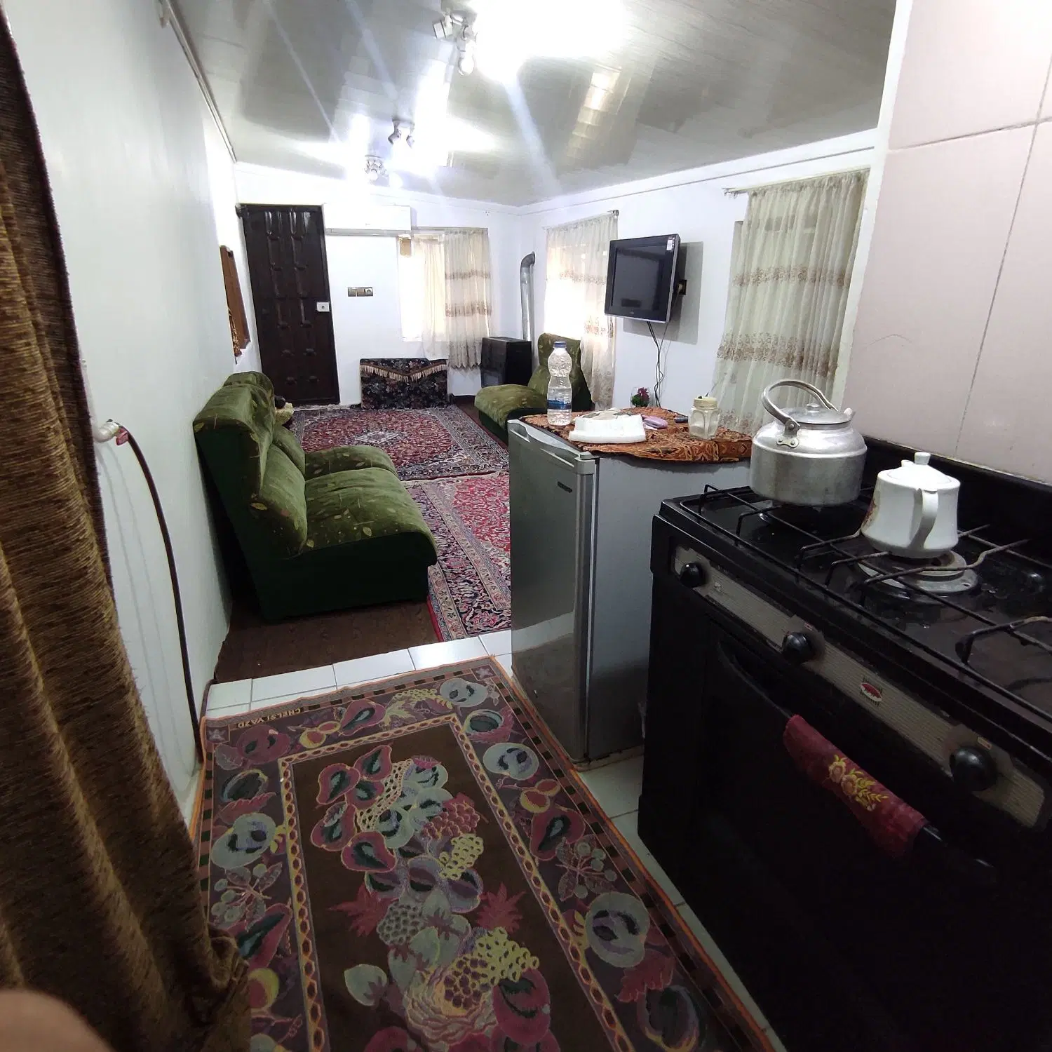 سویت برای استراحت  خانواده