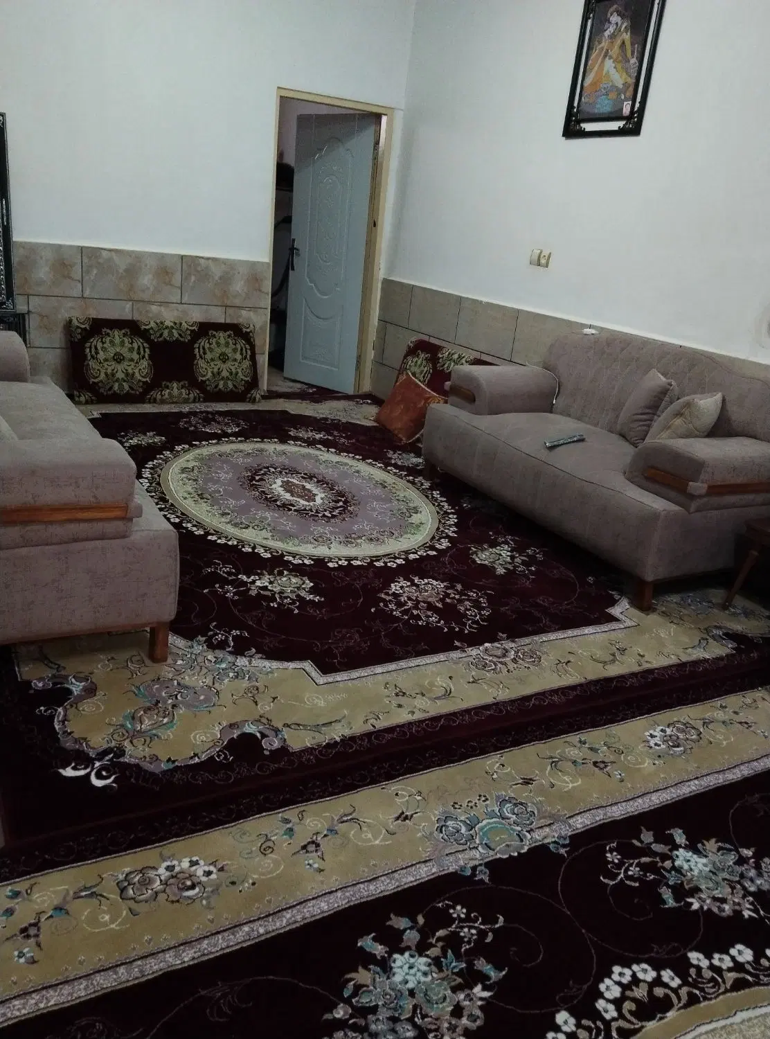 خانه دولت آبادزاوه
