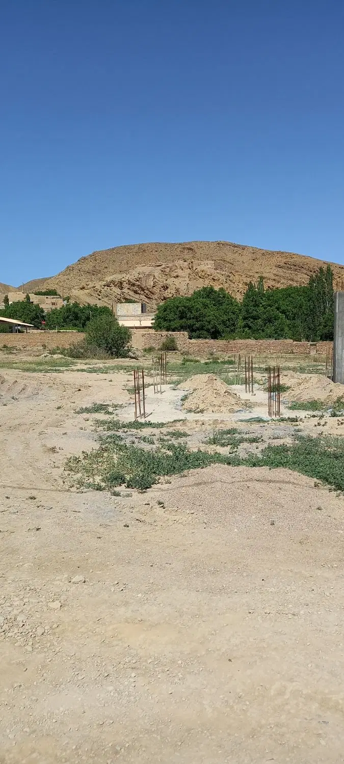 فروش زمین مسکونی