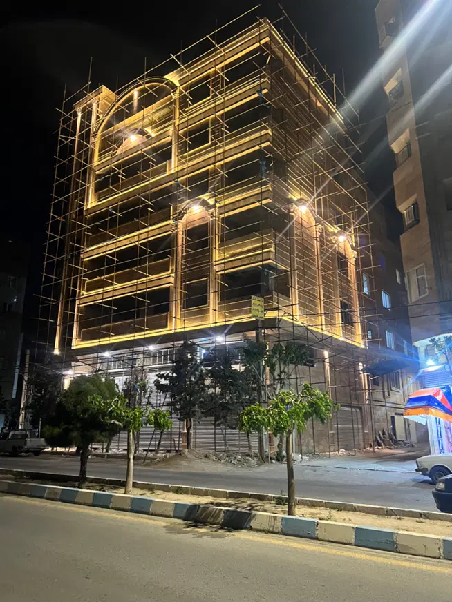 فروش مغازه تجاری ۷۰ متری سندار