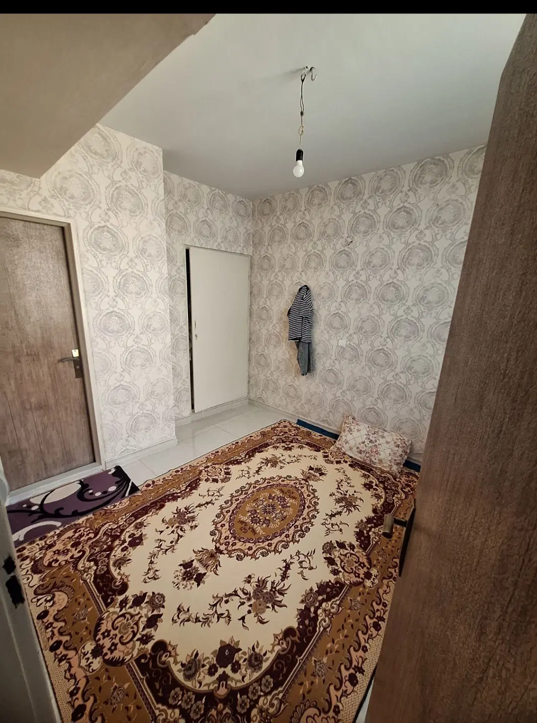 آپارتمان ۴۵ متری بازسازی شده باموقعیت عالی