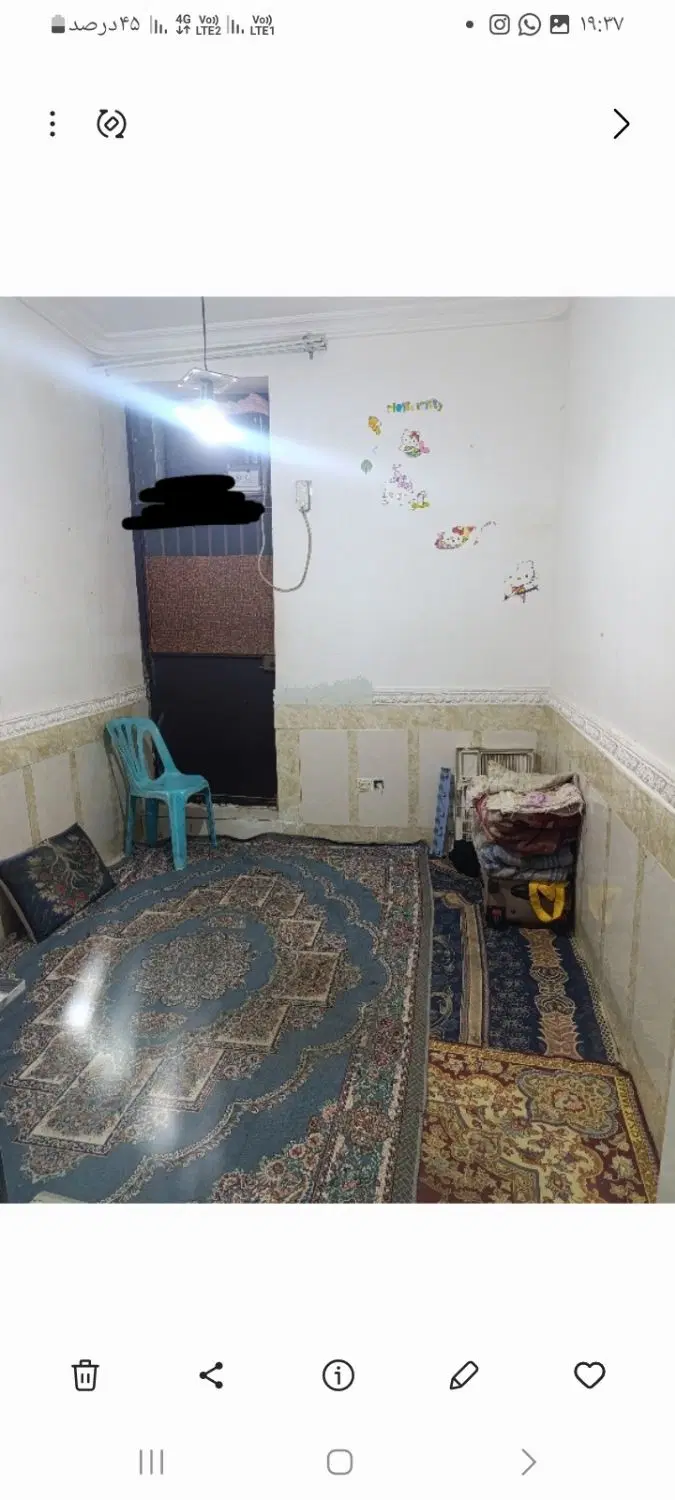 خانه ویلایی رهن کامل ۵۵۰