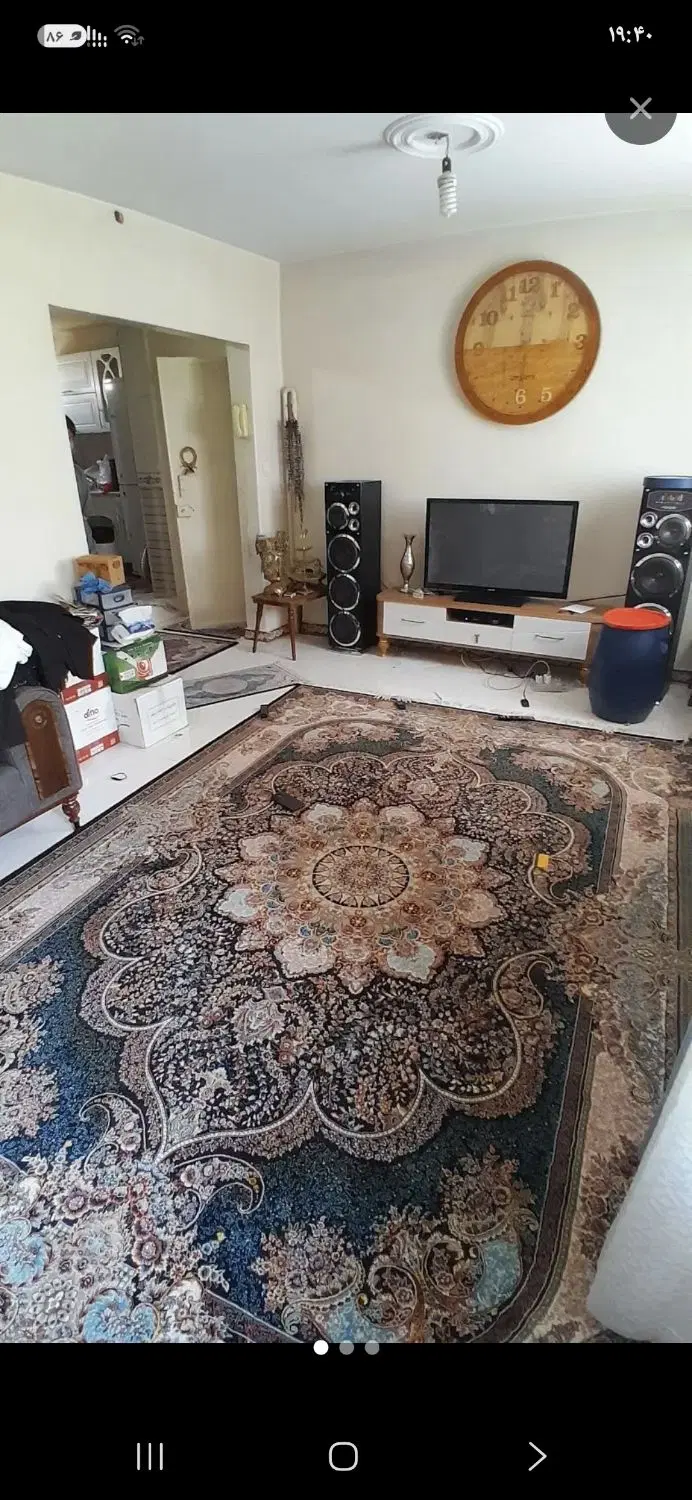 اجاره اپارتمان کیانشهر شهرک جمهوری