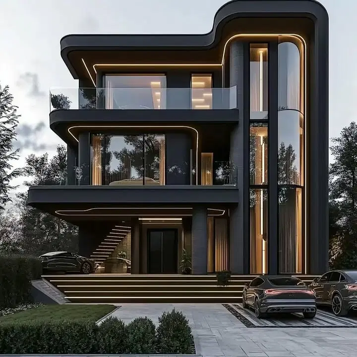 خونه دوطبقه شمالی محور امیرکبیر