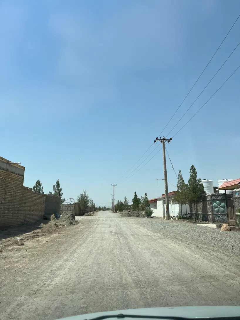 فروش زمین باغی اینده دار و خوش قیمت