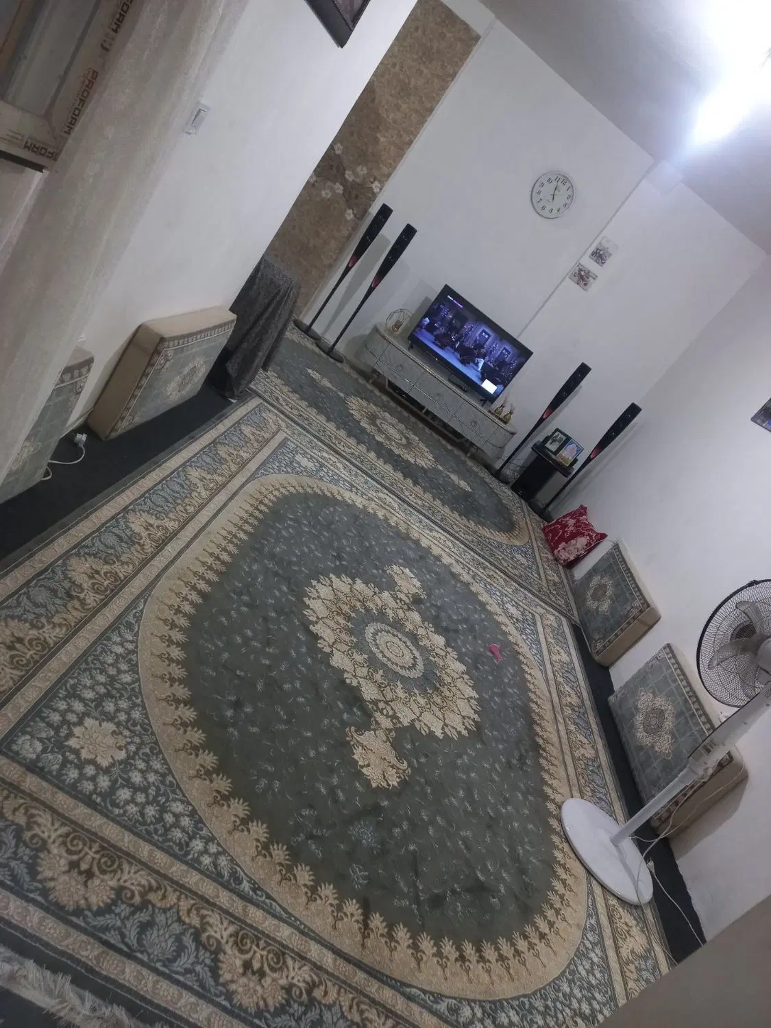 نعمت آباد شهرک ابوذر شهرک احمدیه