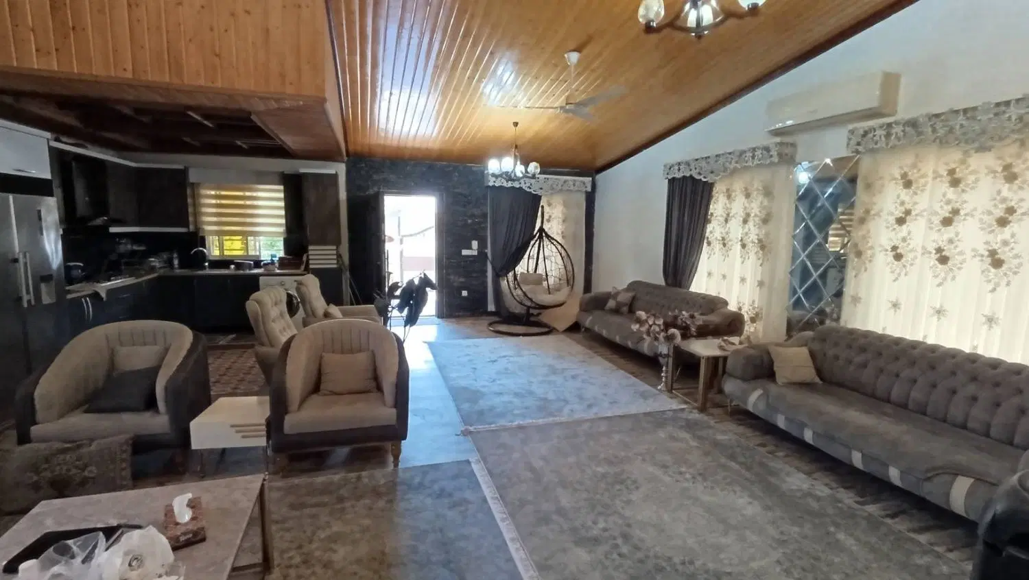 خانه ویلایی