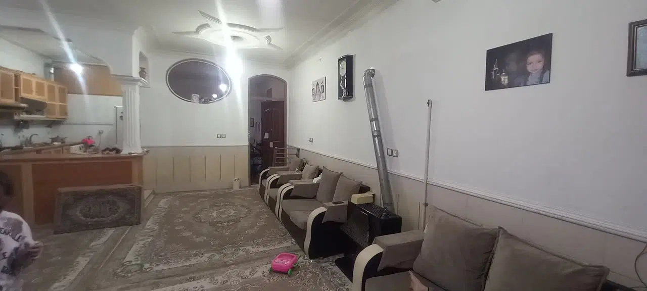 ویلایی ۱۲۰ متر فروشی