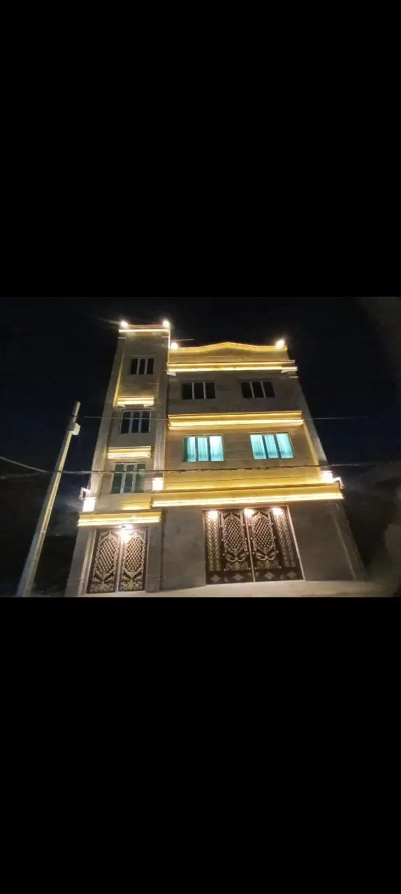 سه طبقه،شهرک برق