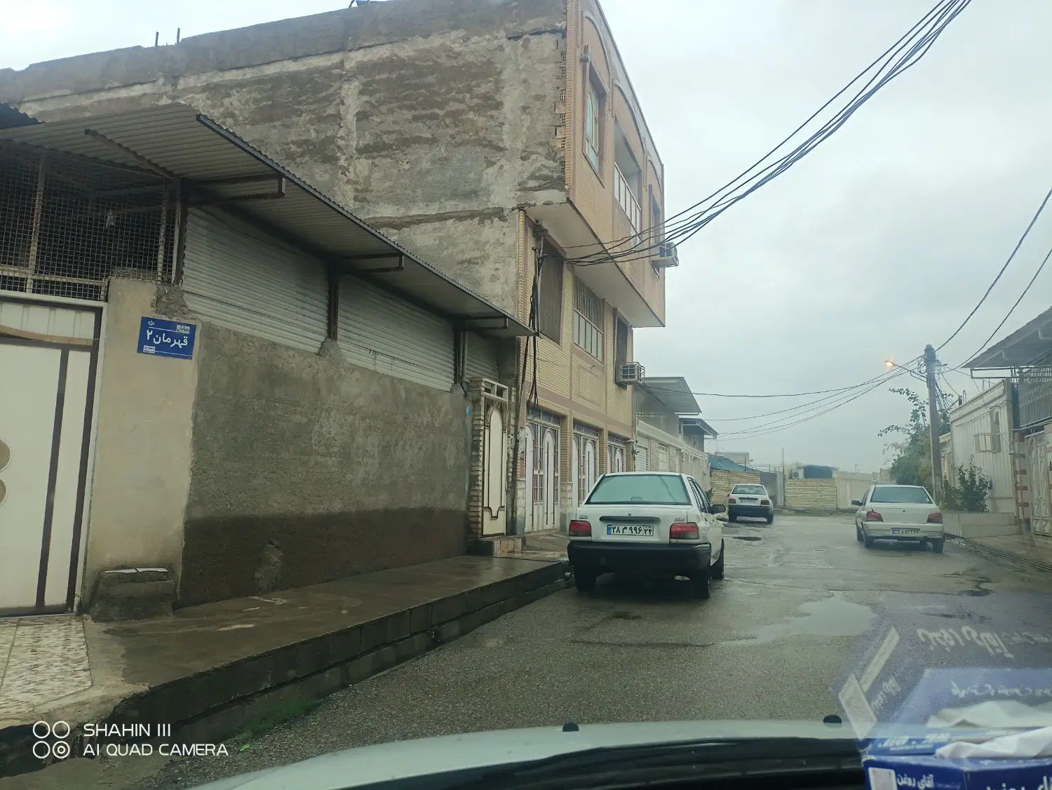 زمین 140متر دونبش جا ذرت کوی ولایت