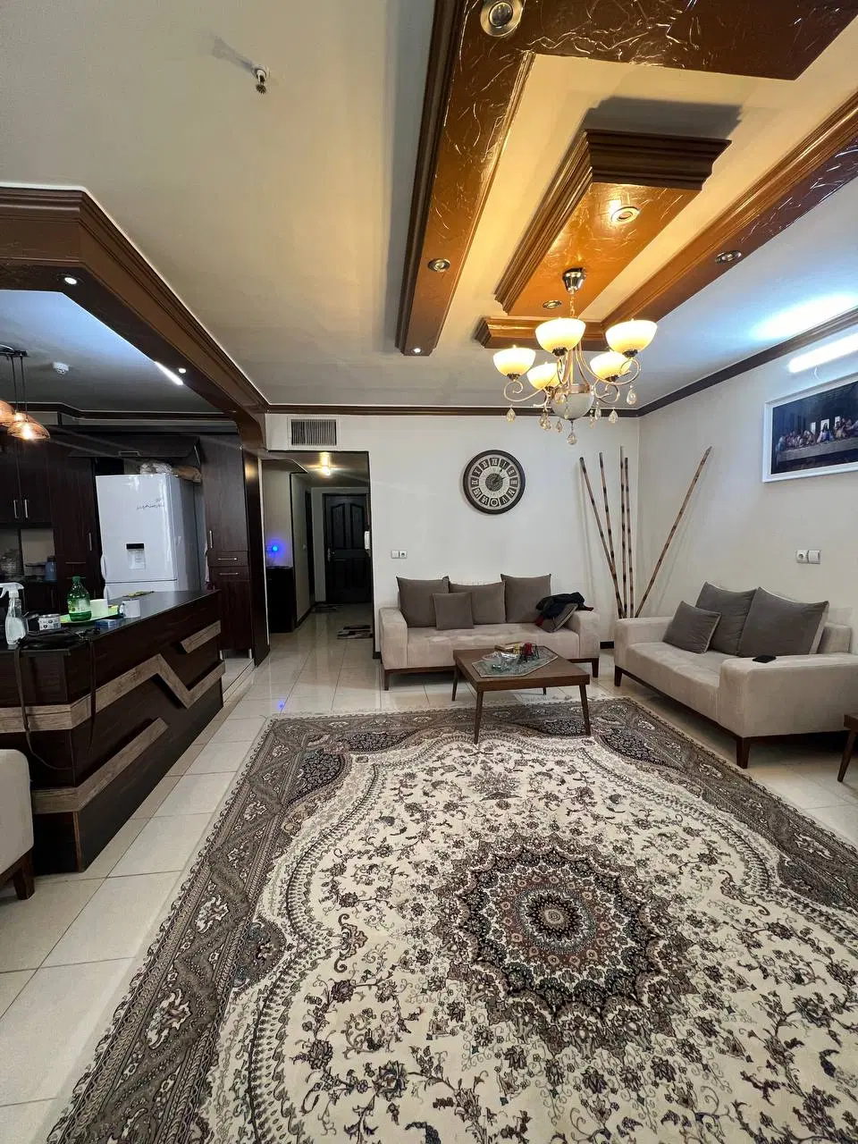 نقدی یا معاوضه آپارتمان حیاط دار عطار شخصی ساز