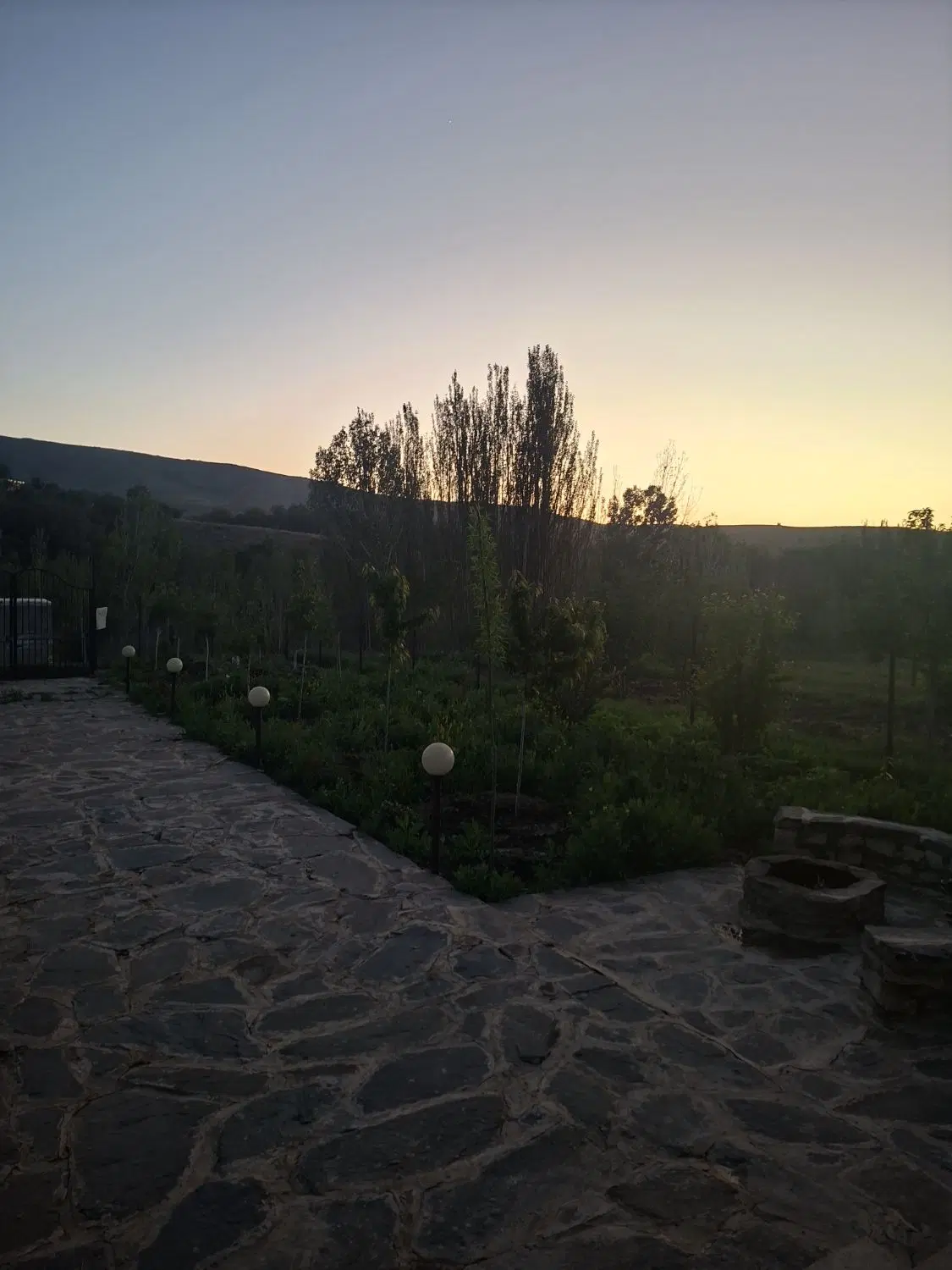 باغ ویلا