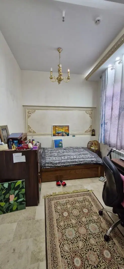 140متر_3خوابه_فول_ سازمان برنامه شمال