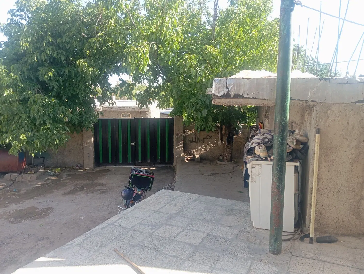 خانه اجاره‌ای