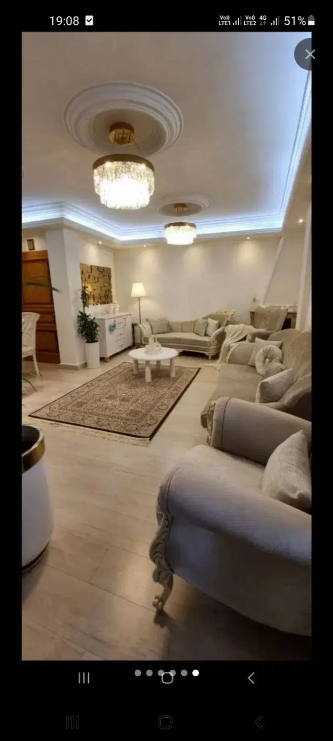 اجاره واحد ۹۰ متری کوچه خجسته