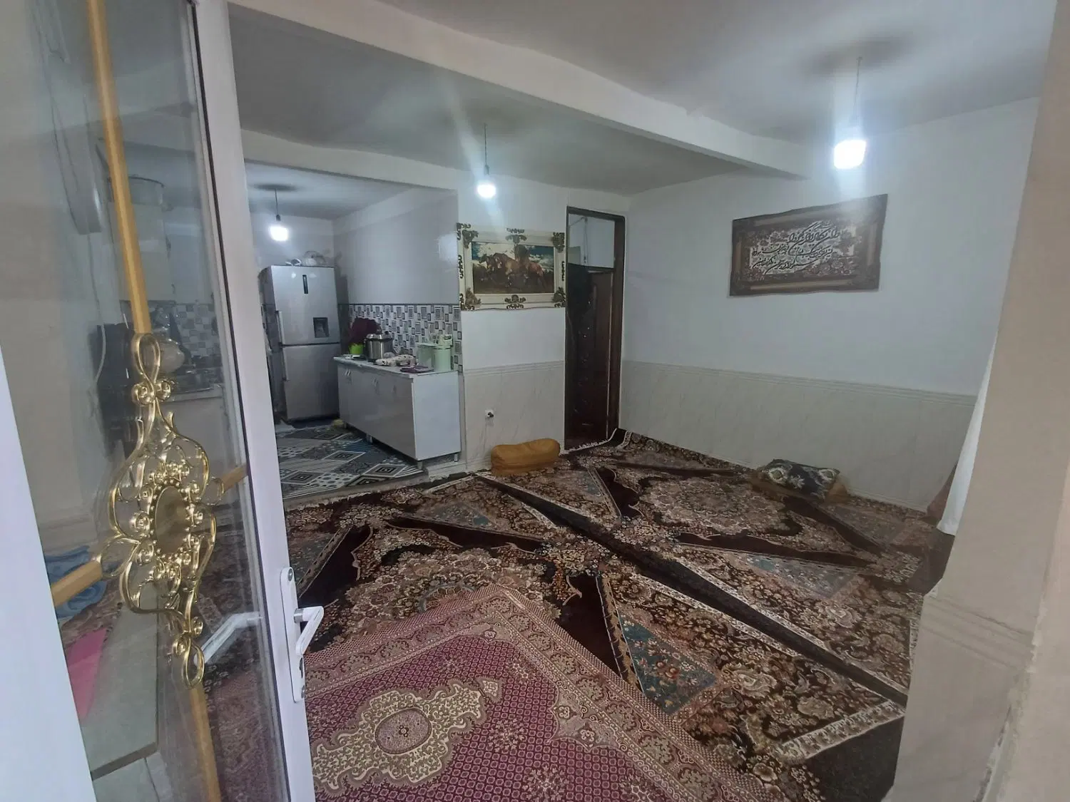 خانه ویلای در چهاراه اول شهیاد ۵۵متر