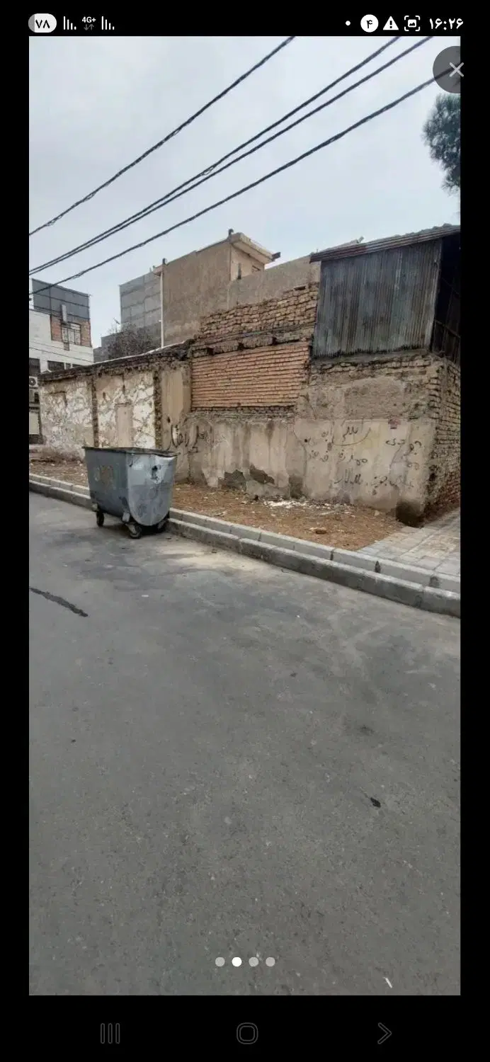 ویلایی سه بر ۱۰۳ متری
