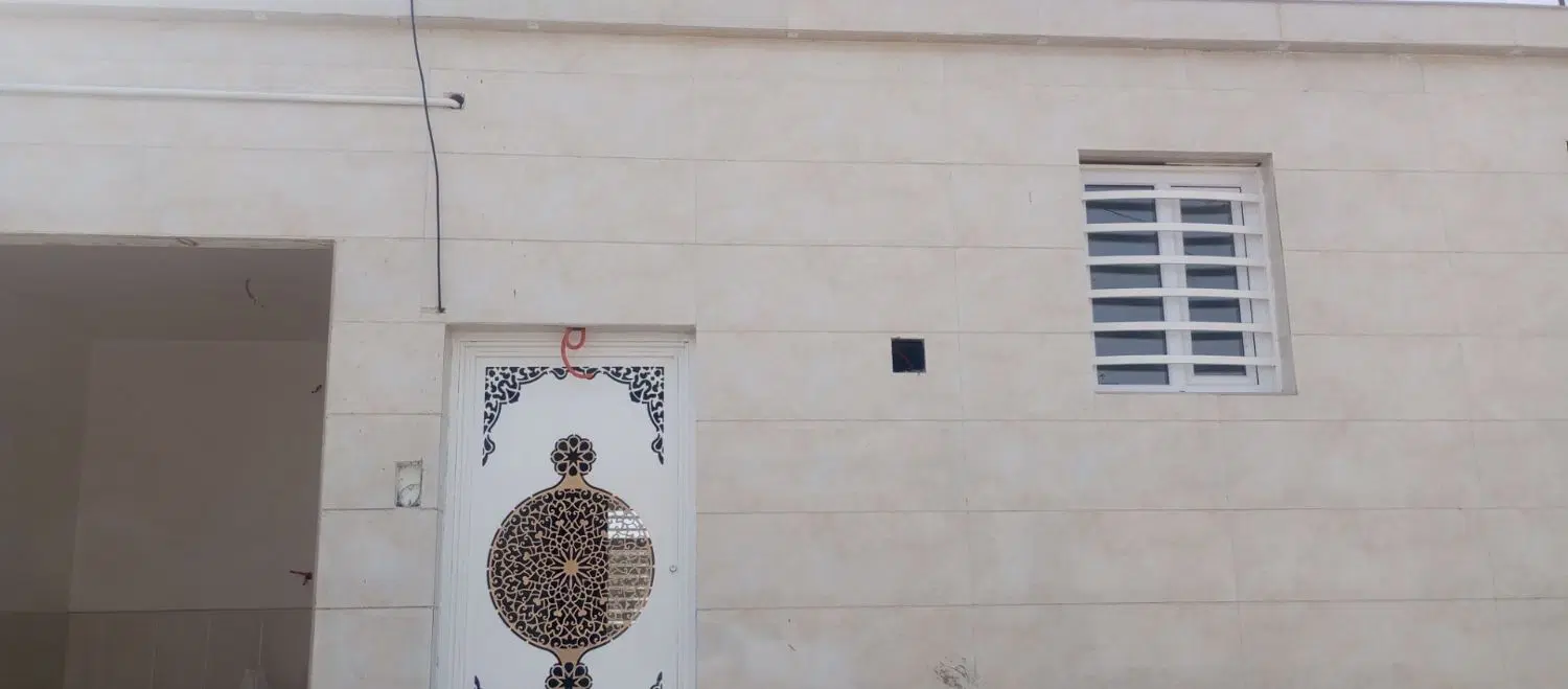 خانه وزمین محمودآباد