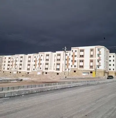 مسکن ملی کوی  زیتون زون  E