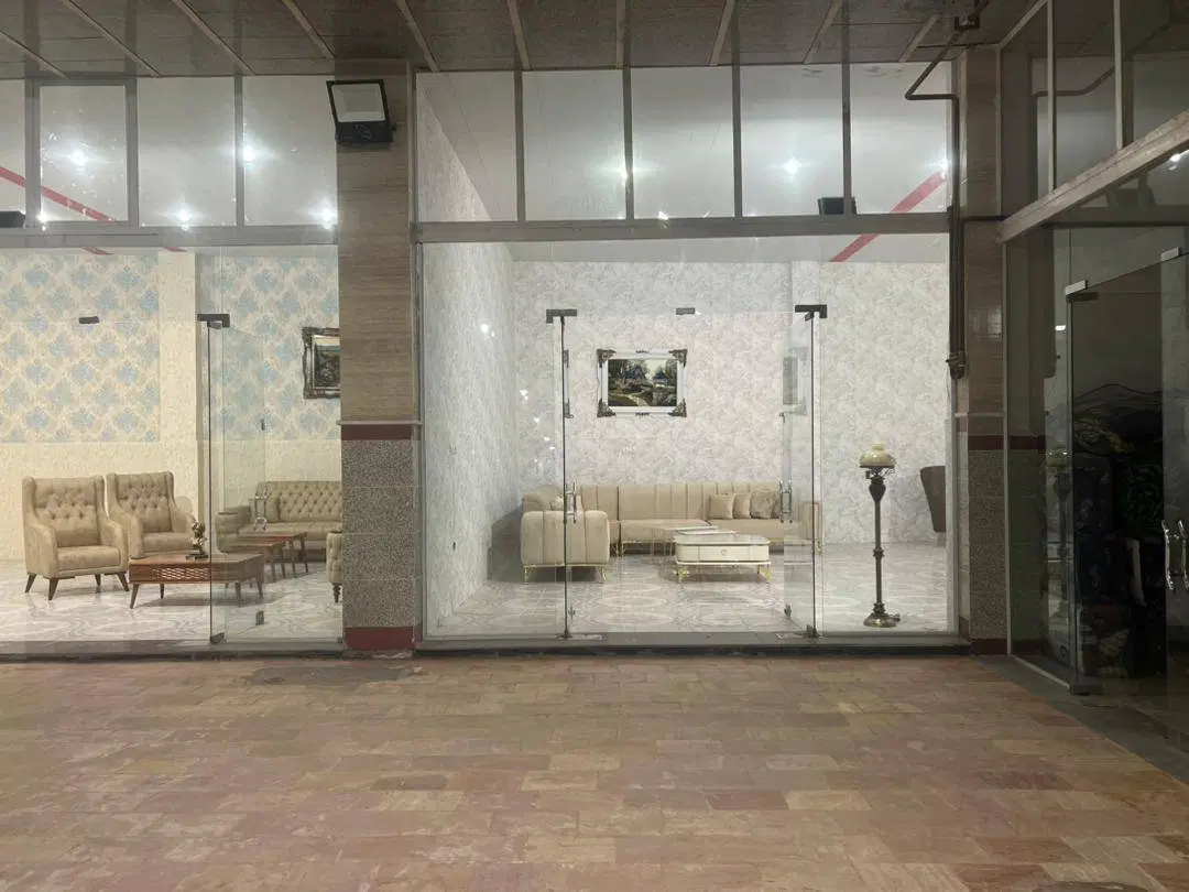 مغازه ۷۵ متر جاده خسروشهر به اسکو