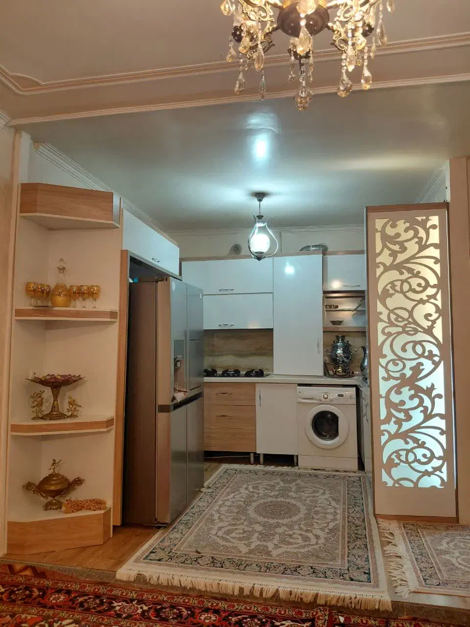فروش یک واحد آپارتمان‌ 95 متری