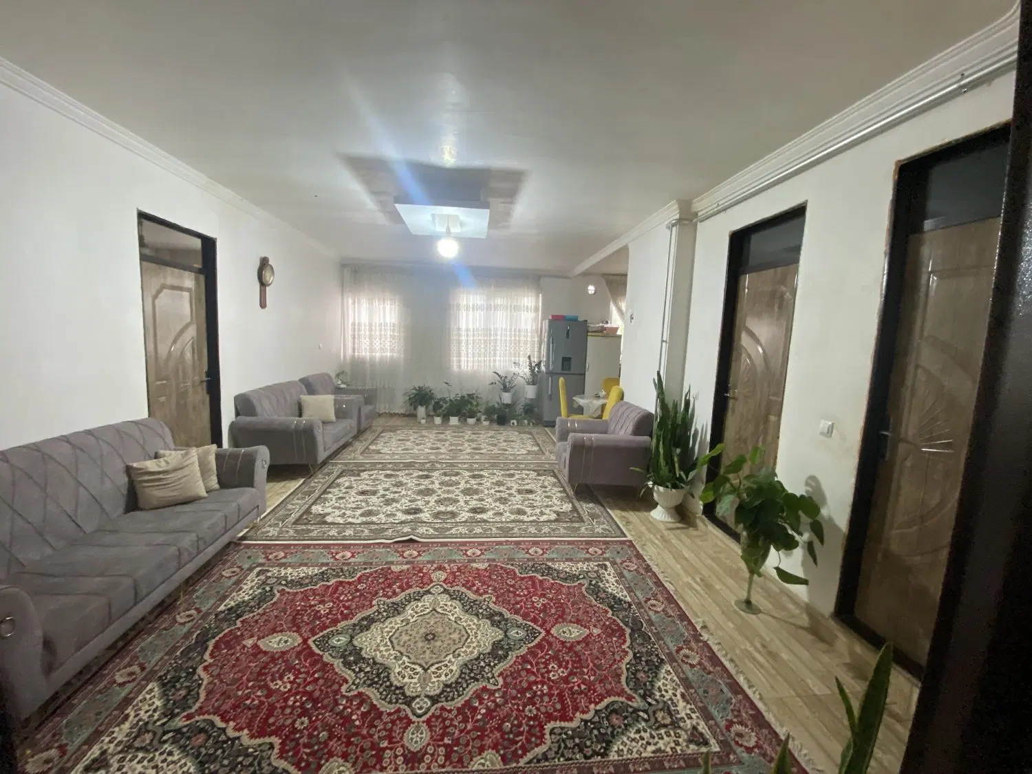 خانه اجاره ای  راه جدا در هشت شهریور