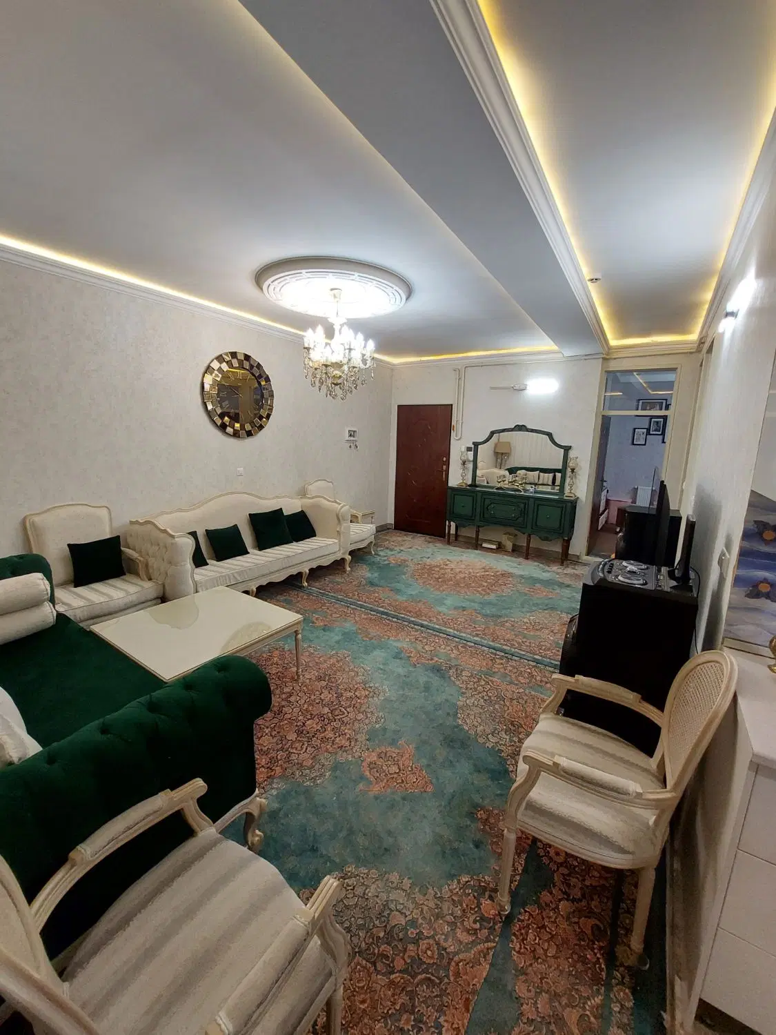 فروش آپارتمان در مرکز شهر