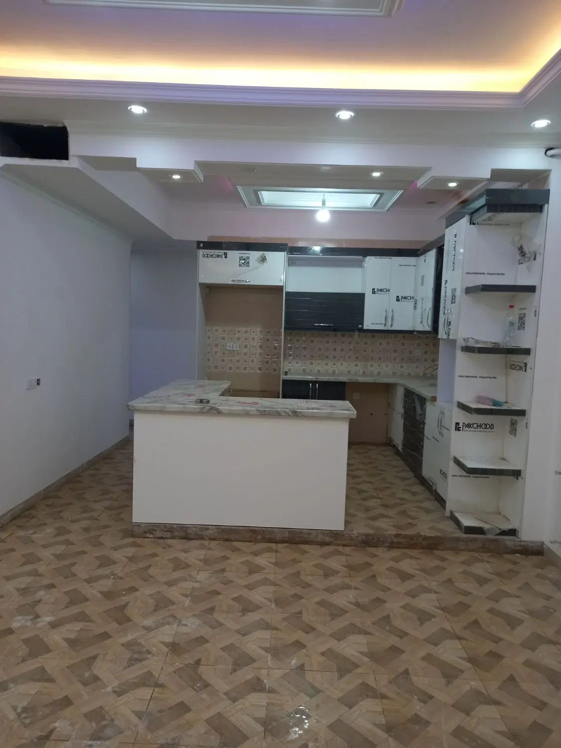 خانه و آپارتمان شهرک مطهری  خیابان هزار