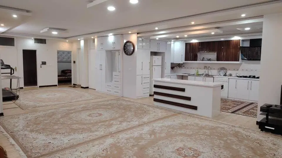 اجاره ی روزانه سوئیت واحد آپارتمان مبله دو خوابه