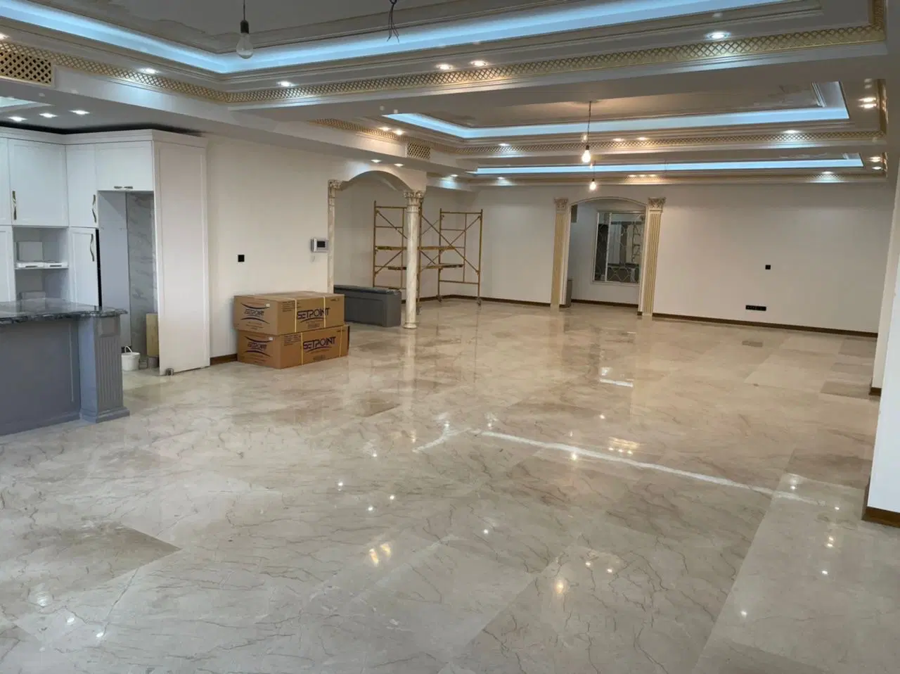 ۱۳۳ متر _ برج برند منطقه ۲ _ پونک