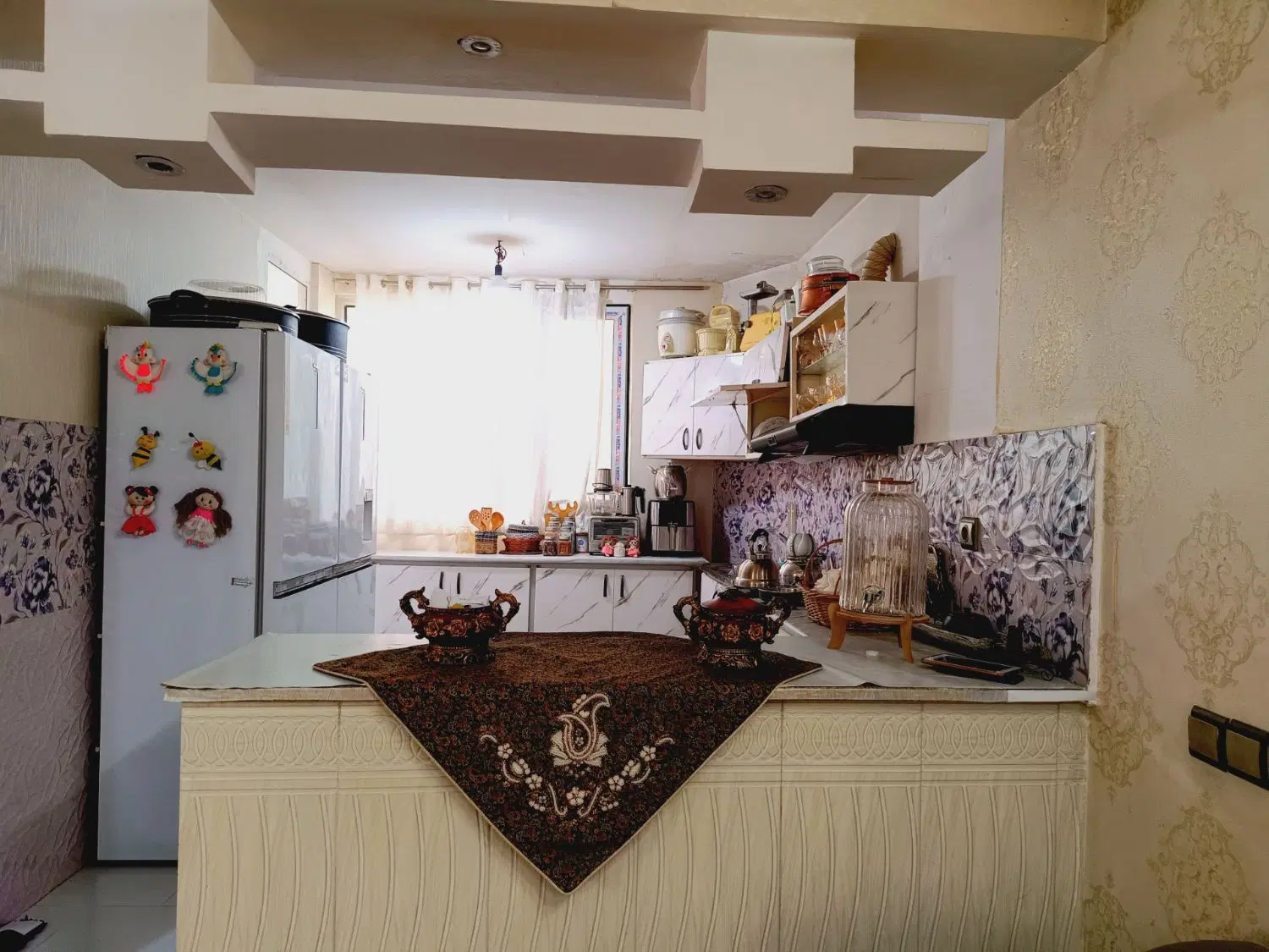 آپارتمان ۱۲۰ متری رهن اجاره‌