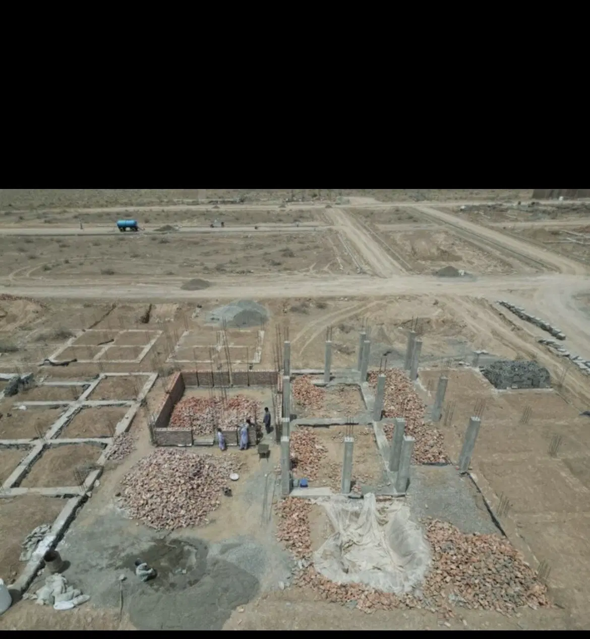 زمین جوانی جمعیت